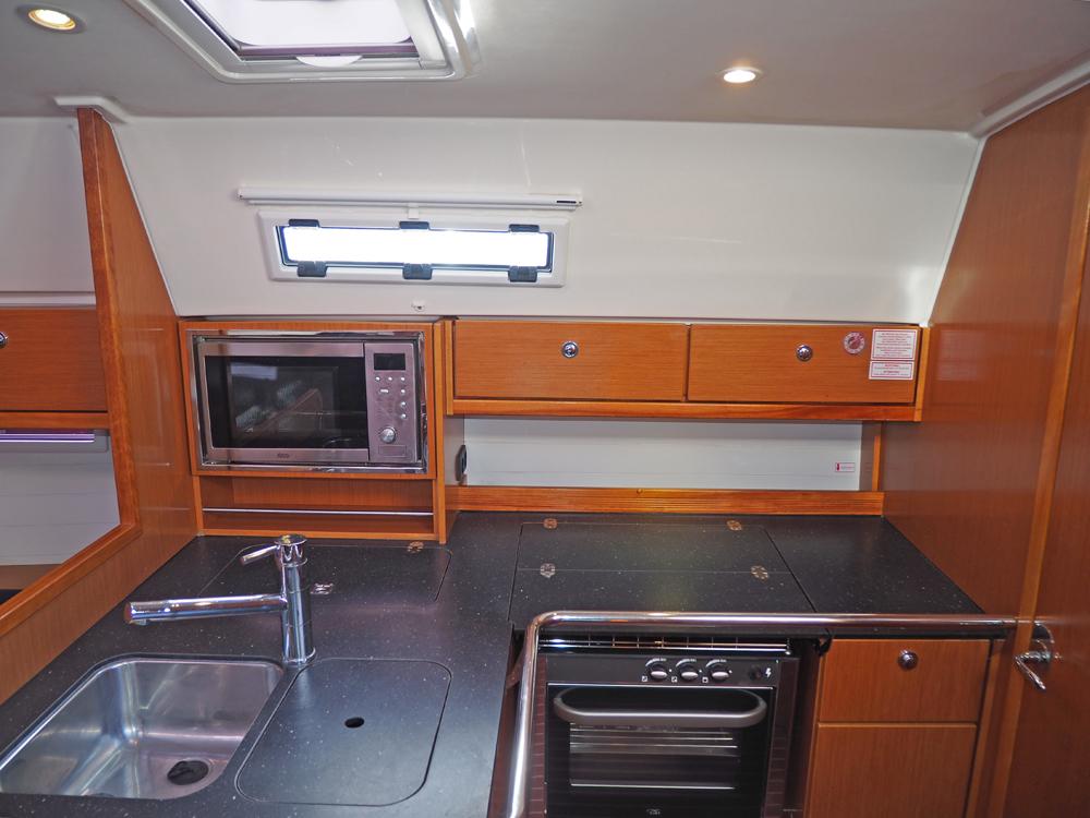 Salon, H&eacute;bergements